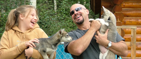 In the northern frontier, life is different